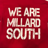 Millard South Cheer(@MSPatriotCheer) 's Twitter Profile Photo