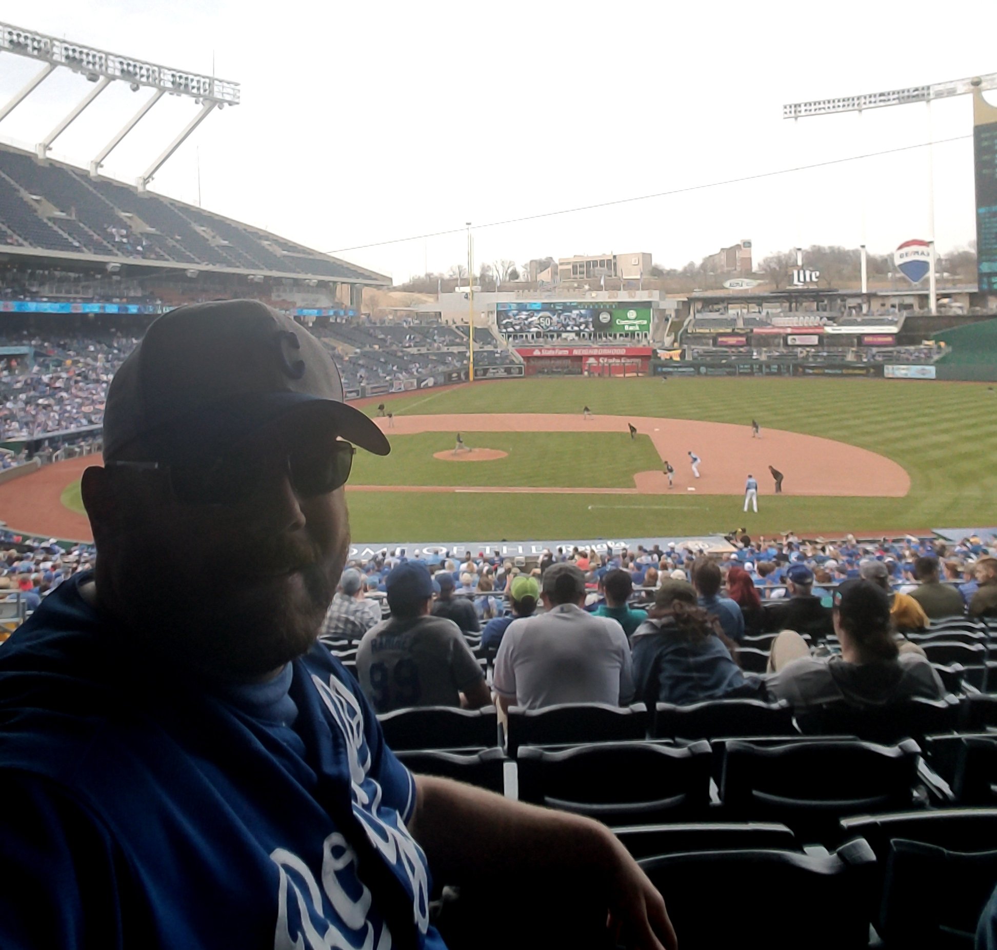 Beer aficionado. Watched the Royals before it was cool. One half of a competition BBQ team. Retired NFL fan. #TeamLiberty