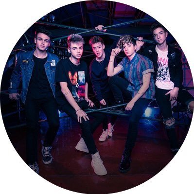 Street Team for Why Don't We! Follow them: @whydontwemusic • Something Different OUT NOW! #SomethingDifferentTour