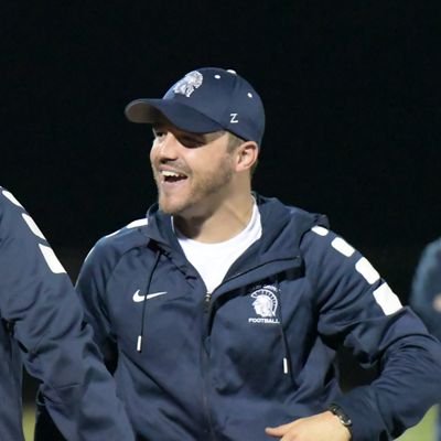 Husband, Dad, Coach, Athletic Director, Cary-Grove High School