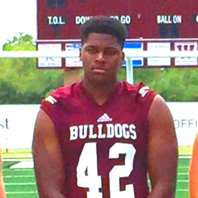 Gabe Hall athlete profile head shot