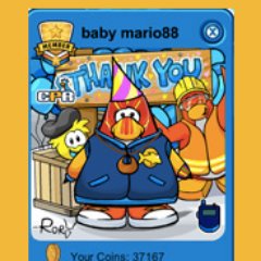 Club Penguin Rewritten Fan Page