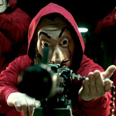 La Casa de Papel se inspiró en los muchos años de historia de AAAJ