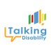 Talking Disability (@TalkDisability_) Twitter profile photo