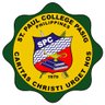 StPaulPasig's profile picture. The OFFICIAL Twitter Account of St. Paul College Pasig 🎥YouTube @SPCPOnline 📸 Instagram @stpaulpasig ⚜️Facebook @StPaulCollegePasig