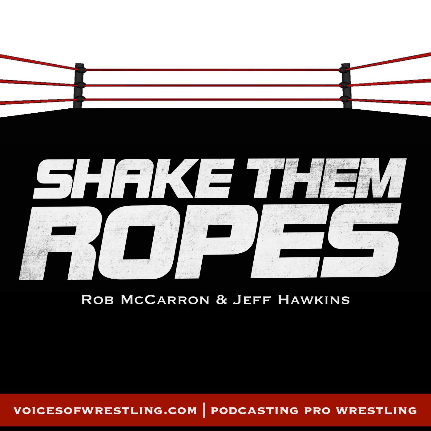 podcast on @voiceswrestling network w/ @Crapgame13 @chrisnovembrino and sometimes @RobfromIndiana
https://t.co/TigLUmPmii