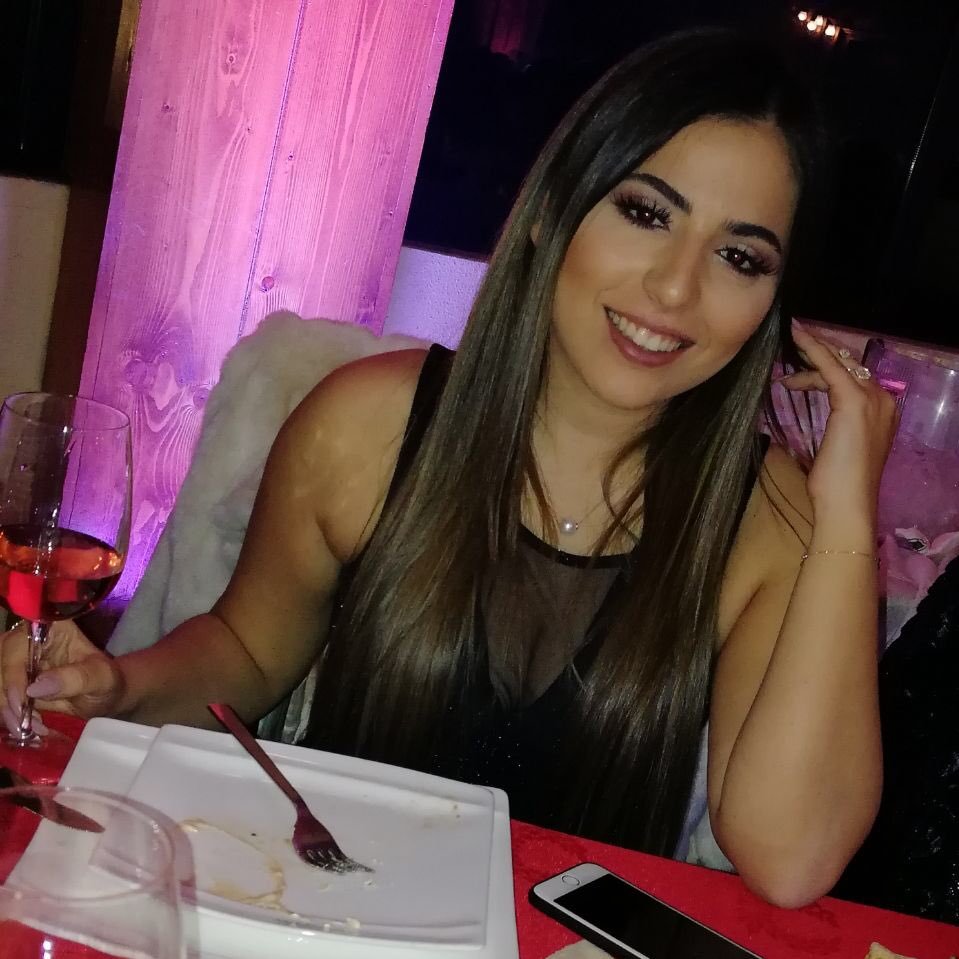 marianamikhael's profile picture. Hii Guys,It's Mariana!! B.Sc Human Nutrition & Dietetics 🍏 🍎#Usek.#Selenators #selenator #proudlykfourian #kfourywael #lebanese_forces #lf