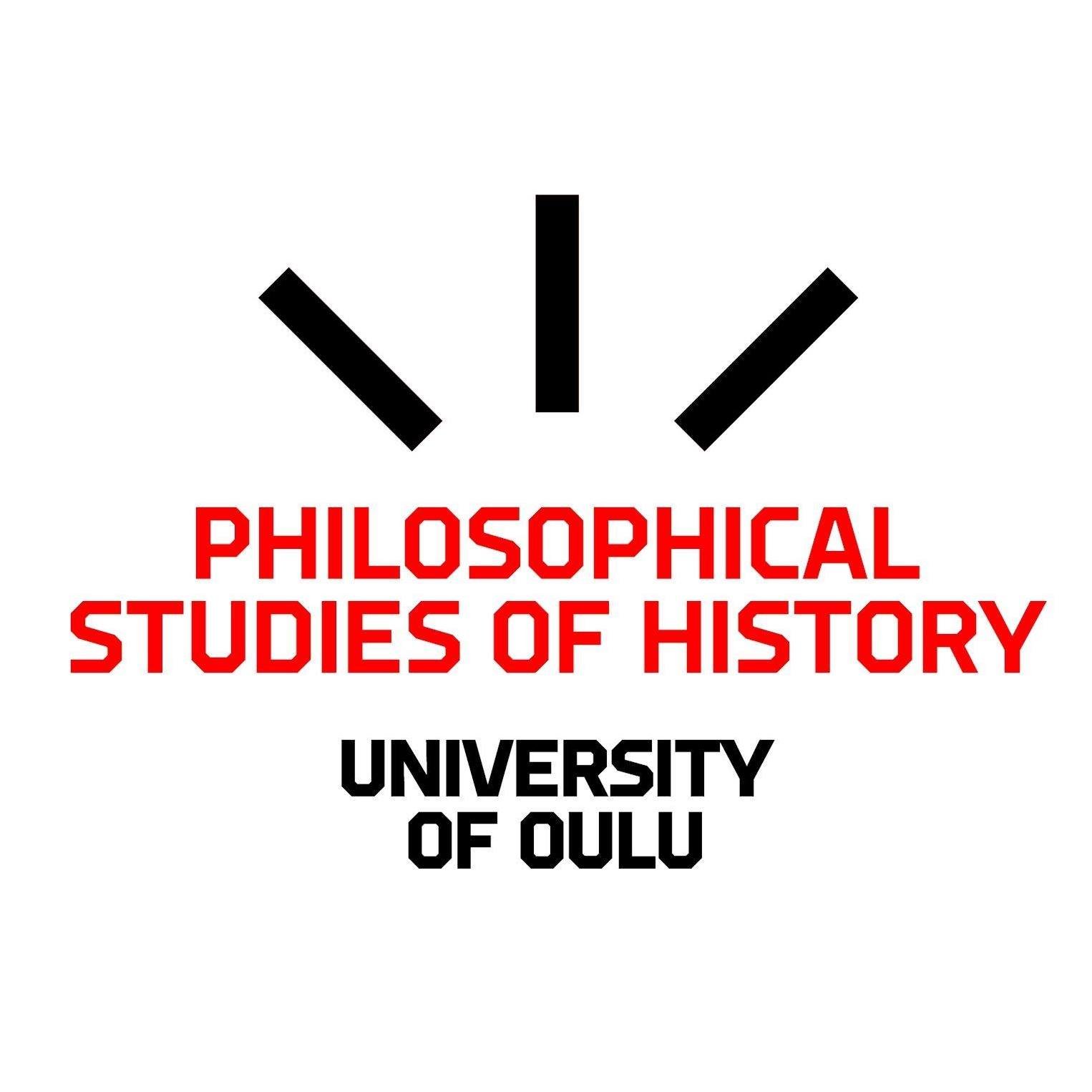 The Centre for Philosophical Studies of History, based @UniOulu, promotes the philosophical study of history and historiography. Tweets by @GanglGeorg.