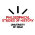 Centre for Philosophical Studies of History (@CpshOulu) Twitter profile photo