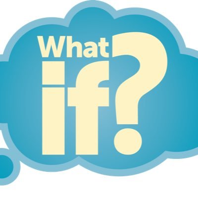 A page to contemplate 🤔 the what if’s in life....some realistic and some ridiculously silly 🙃