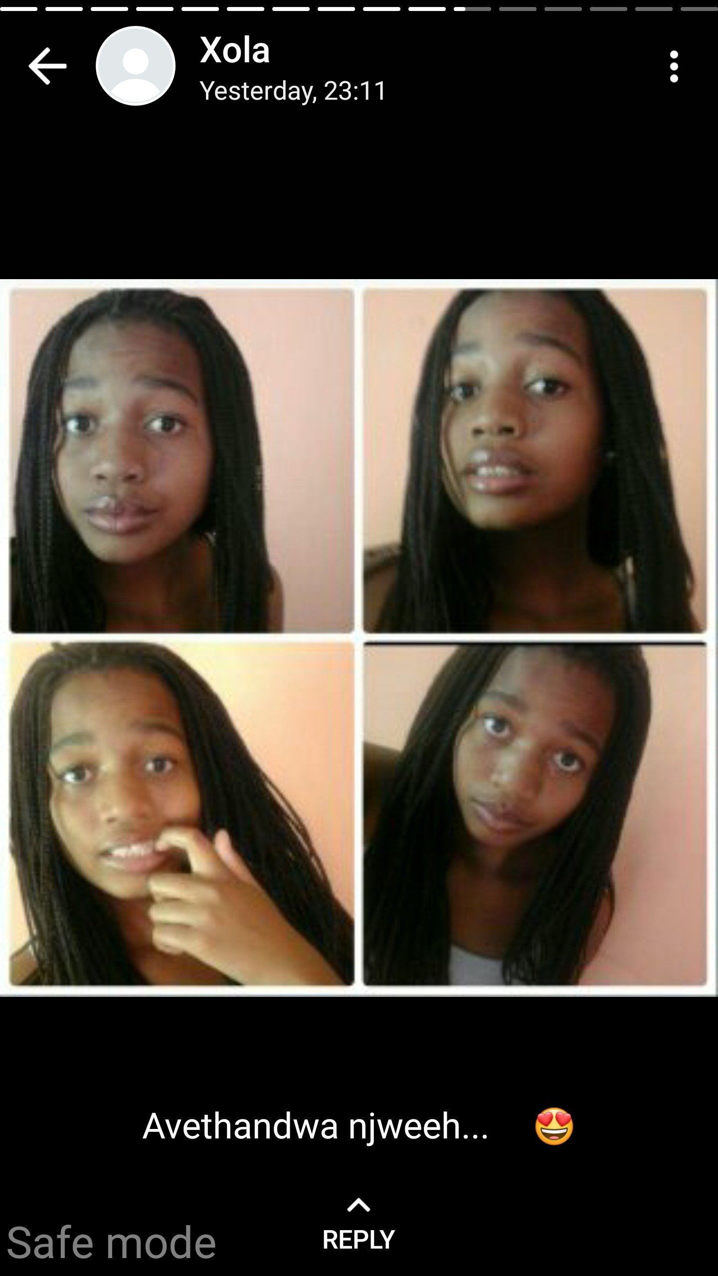 Likes having fun ,Shy at first but I get to know u I'll be wild