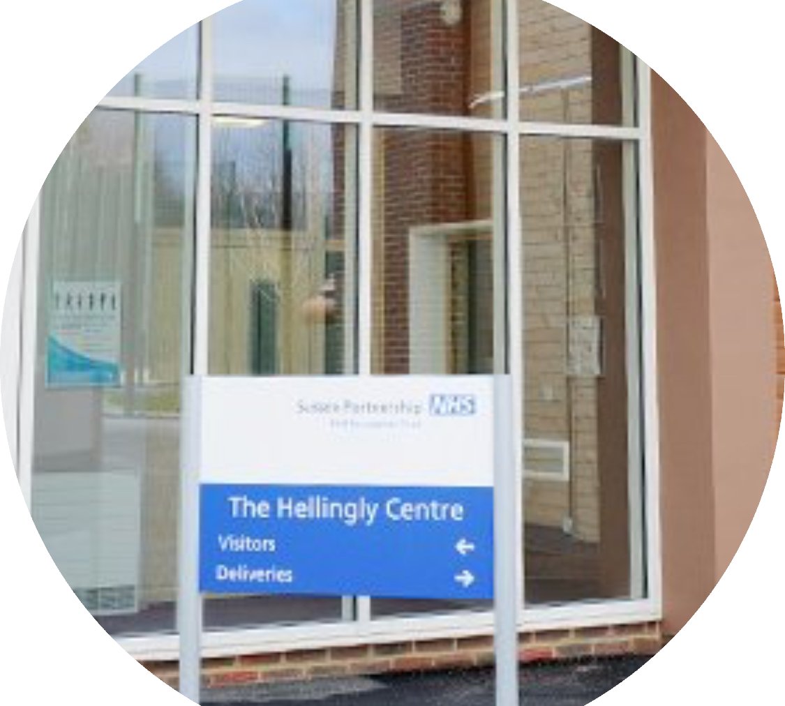 @withoutstigma medium & low secure hospital. Working together to inspire hope and build safe connections in the recovery journey. #occupationaltherapy