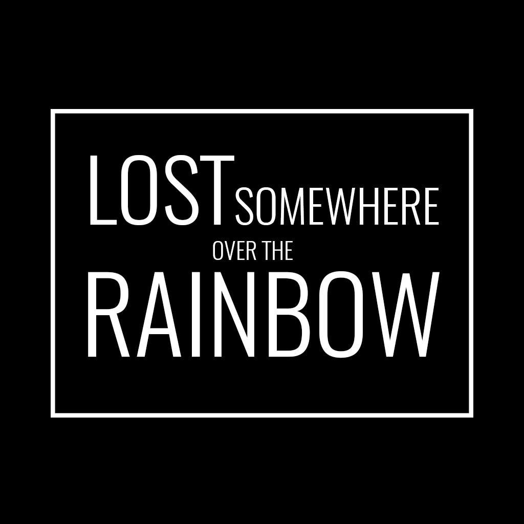 Lost Somewhere Over The Rainbow | A blog about music, life, movies, and mostly stuff