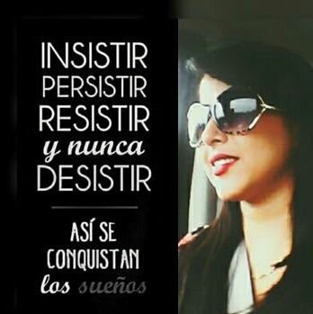 ......Yop, una mujer que sabe lo que quiere y donde quiere ir en la vida, mis objetivos son muy claros y mi prioridad MI HIJA!