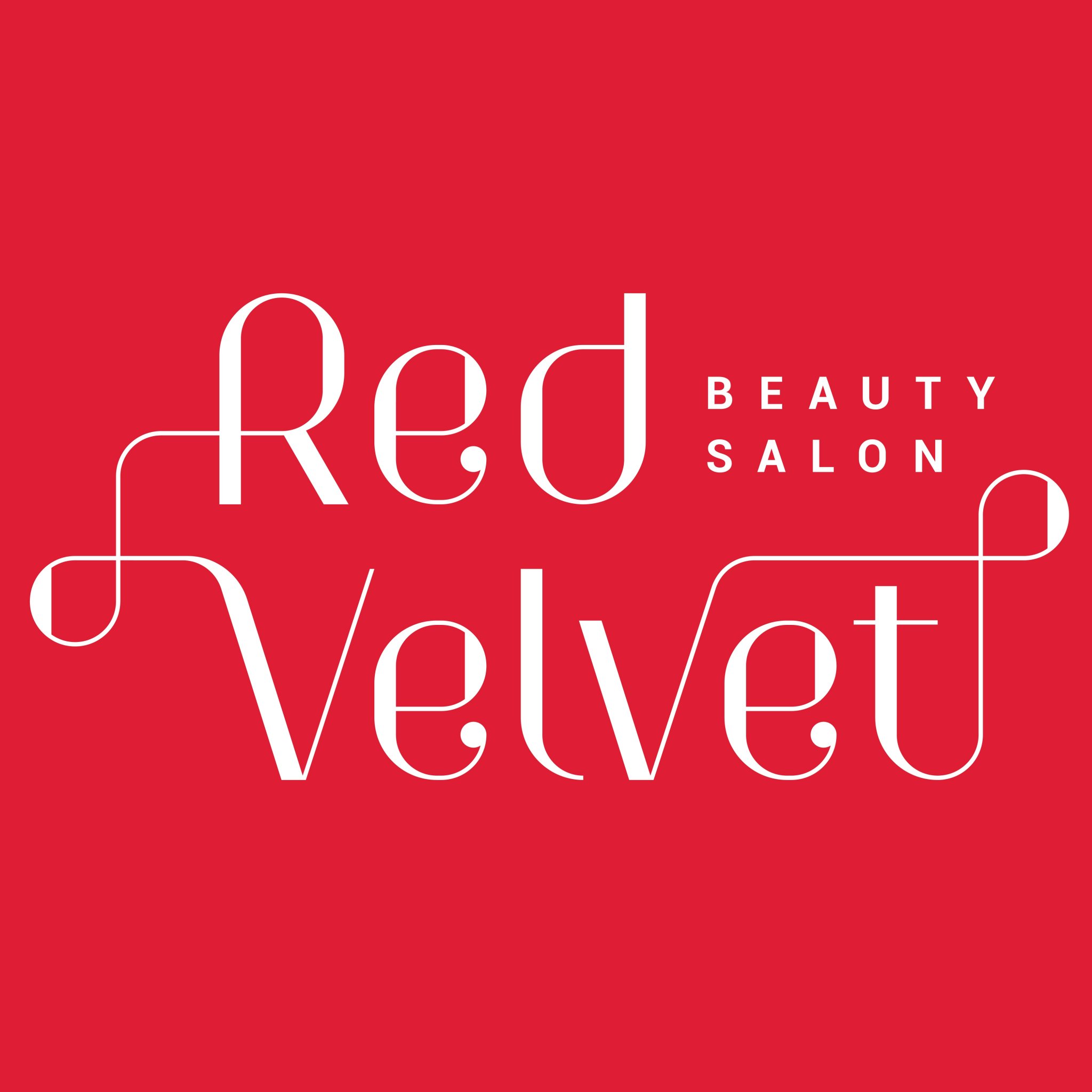 Red Velvet Beauty Salon