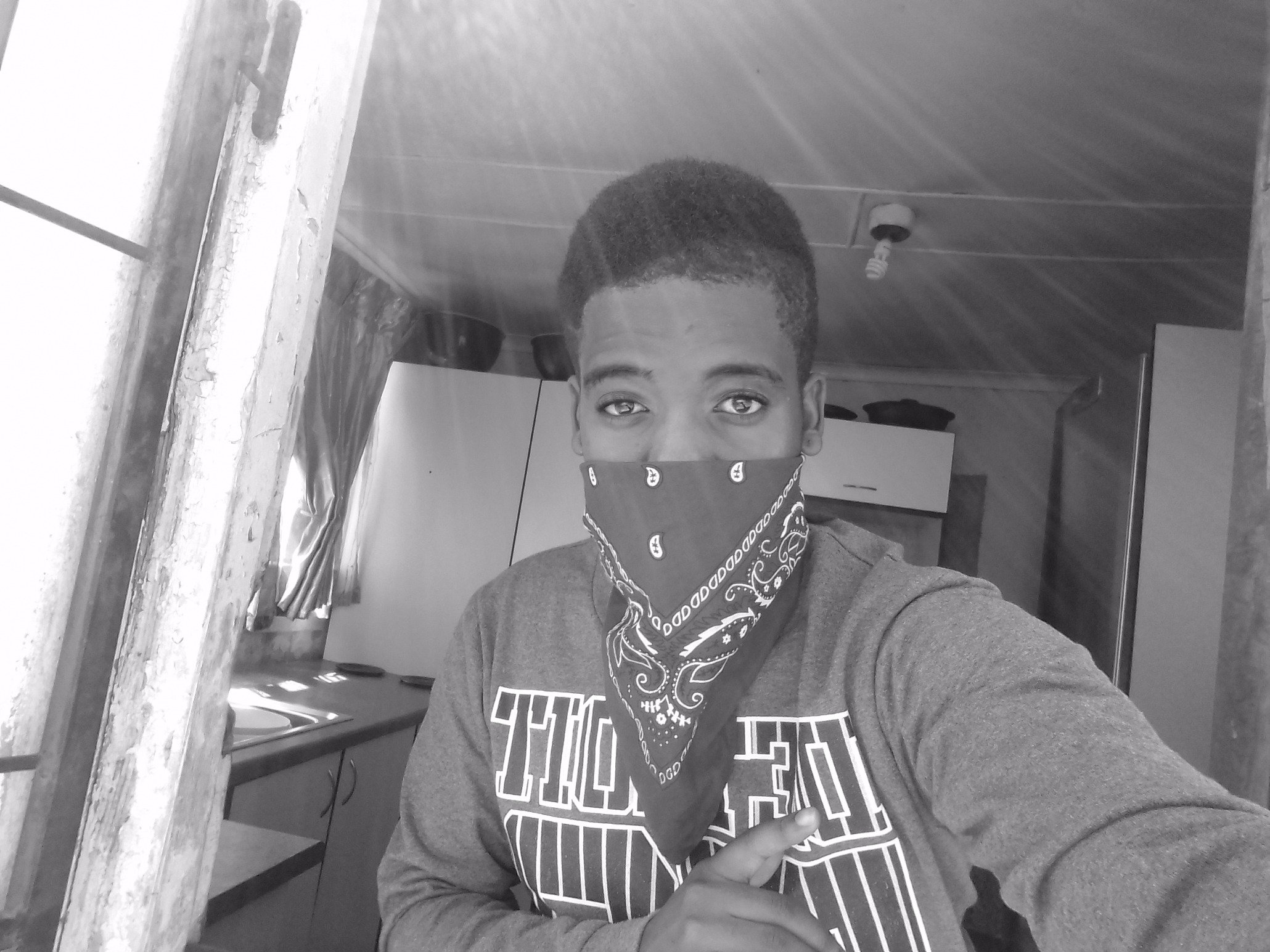 The evil twin these niggas wish they had.
I'm a Rapper and a Trapper