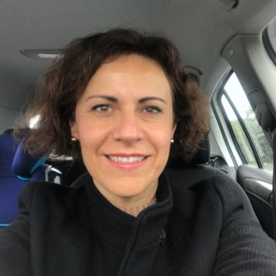 Mama de Victoria.Profesora de Secundaria