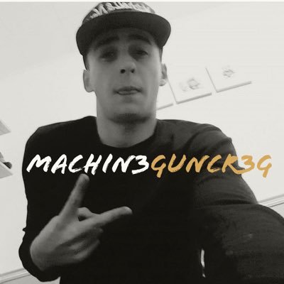 TWITCH STREAMER  GAMERTAG :machin3guncreg

Discord: https://t.co/07v8T79cvZ