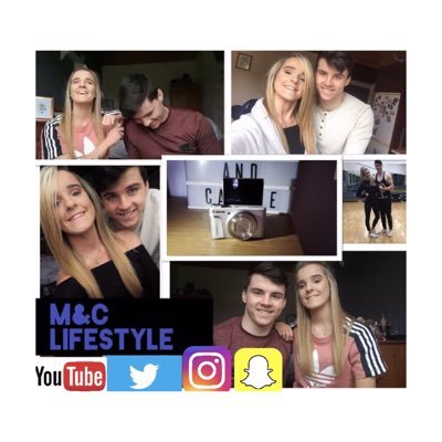 MCLifestyle2's profile picture. M&C LIFESTYLE • Mikey & Carole ❣️ • Moneygall/Tipperary📍 • Youtubers🎥 • Carolehogan17@hotmail.com📧 • YOUTUBE/SUBSCRIBE⬇️