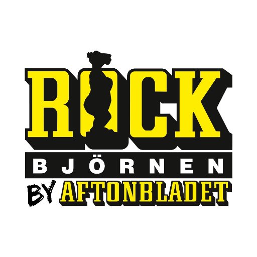 Rockbjörnen (The Rock Bear) is a Swedish music award established in 1979 by Sweden's largest media outlet Aftonbladet.