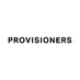 Provisioners (@provisionersldn) Twitter profile photo Provisioners (@provisionersldn) Twitter profile photo