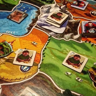 RoutinelyBoard's profile picture. Board Game Reviews