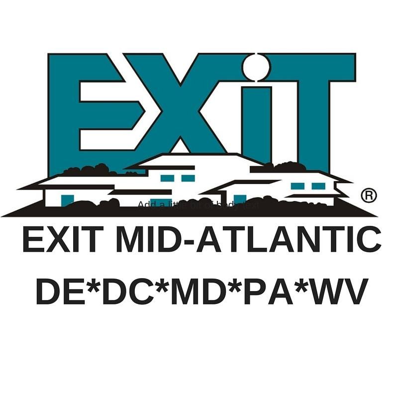 exit_midatlantc's profile picture. EXIT Mid-Atlantic is the regional Master Franchisor for EXIT Realty in Delaware, Washington DC, Maryland, Pennsylvania and West Virginia.