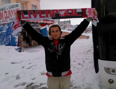 KARŞIYAKA AND LIVERPOOL TEAMS YOU