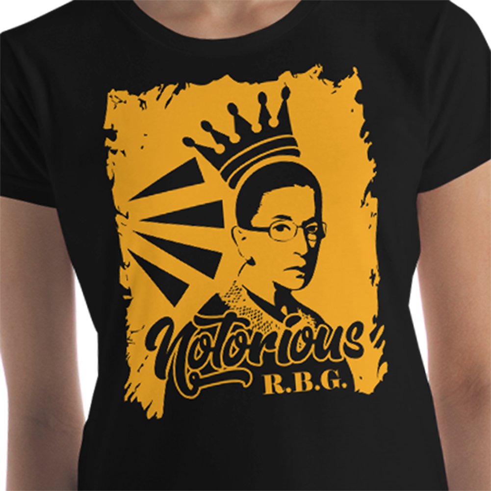 Awesome RBG Shirts!