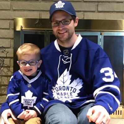 Hobby Farmer, Husband, Dad, Leafs Fan