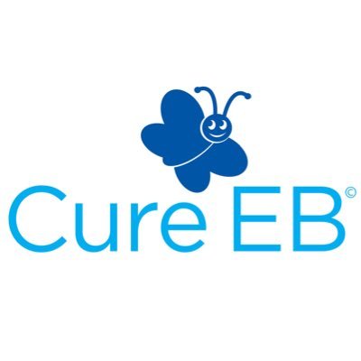 Raising funds for #EpidermolysisBullosa research and clinical trials. Please support us by joining our fundraising initiatives 🦋 Together we can #cureEB