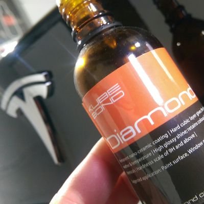 Nano Ceramic Coating on Twitter: "My Paint Correction package will