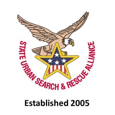 The State Urban Search and Rescue Alliance is a non-profit organization designed to promote and support state urban search and rescue teams across the US