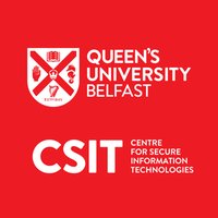 Centre for Secure IT at QUB (@csit_qub) Twitter profile photo
