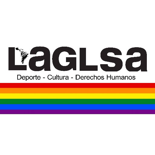 Asociación Latinoamericana de Deportistas LGBTI (LatinAmerican Gay&Lesbian Sport Association - LAGLSA) Deporte/Cultura/DDHH #LGBT