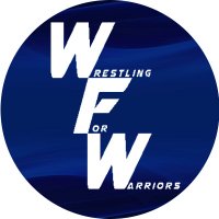WrestlingForWarriors(@WresForWarriors) 's Twitter Profile Photo