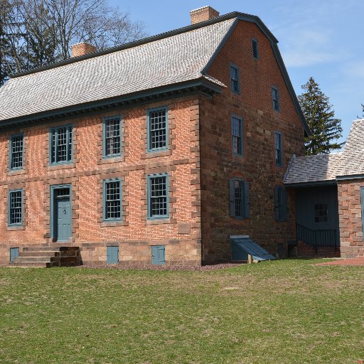 The Dey Mansion is a historic house museum, formerly the home of Col. Theunis Dey. The site served as General Washington's headquarters in 1780.