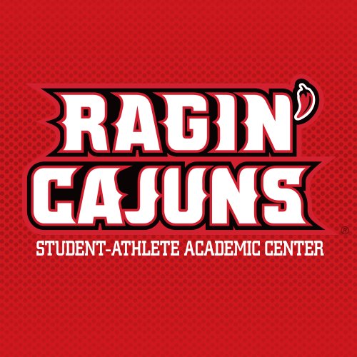 University of Louisiana Ragin’ Cajuns® Student-Athlete Academic Services | IG:cajunacademics | #GeauxCajuns