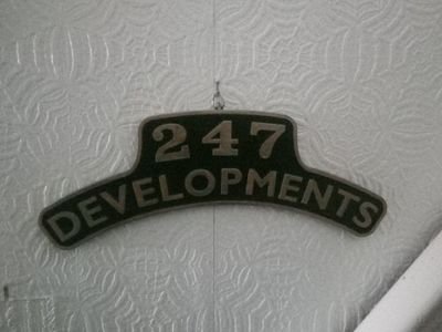 Makers of scale model railway name plates & stockist of detailing parts in 4mm