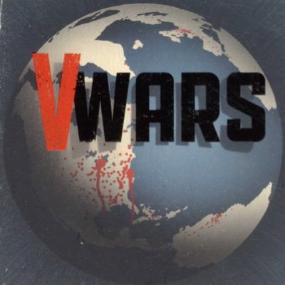 Official Home to Fans of the upcoming Netflix Series V-Wars based on the IDW comic by Jonathan Maberry, starring Ian Somerhalder! #Vwars