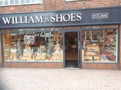 We aim to offer beautiful shoes for all tastes and ages. We are known for the quality and fitting of our shoes with excellent service and friendly staff.