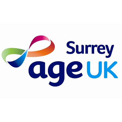 Making life better for older people in Surrey. Call us on 01483 503414