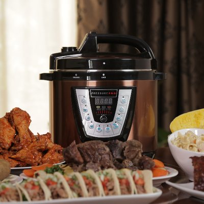 Coppertech pressure pro recipes hotsell