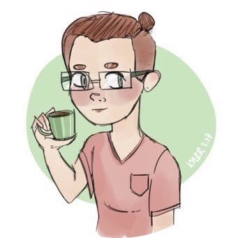 wanderingpuck's profile picture. white/trans/queer/HoH/crip SLP with #EDS using #ASL. all opinions my own. icon by @sweetcherryky #ToSignIsHuman #BlackLivesMatter