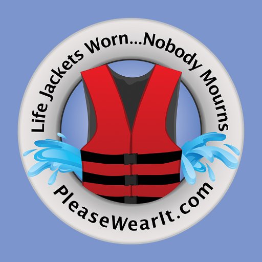 Life Jackets Worn...Nobody Mourns! A National Boating Safety Campaign brought to you by The U.S. Army Corps of Engineers. Visit our site for more resources.
