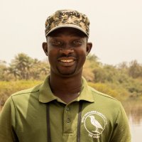 Ebrima Sidibeh(@gambianbirder) 's Twitter Profile Photo