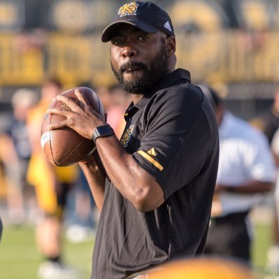 ST Coordinator/Wide Receiver Coach @ Kennesaw State University