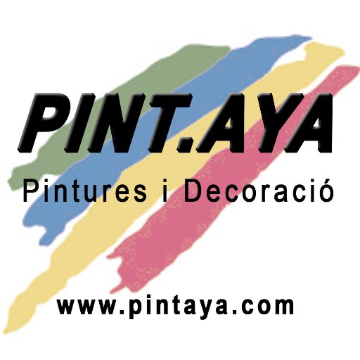 PINTAYAPC's profile picture. La teva botiga de Pintures i Decoració per la llar.