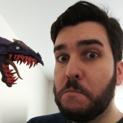 Pants Mafia member, aspiring Tzaangor herder, he/his/him