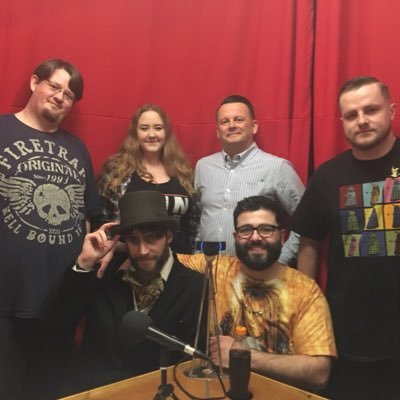 Welcome we are a group of friends who love DnD! We live stream our homebrew 5th edition campaign ‘The world of Chalice’ every Wednesday @ 8pm GMT! on Twitch